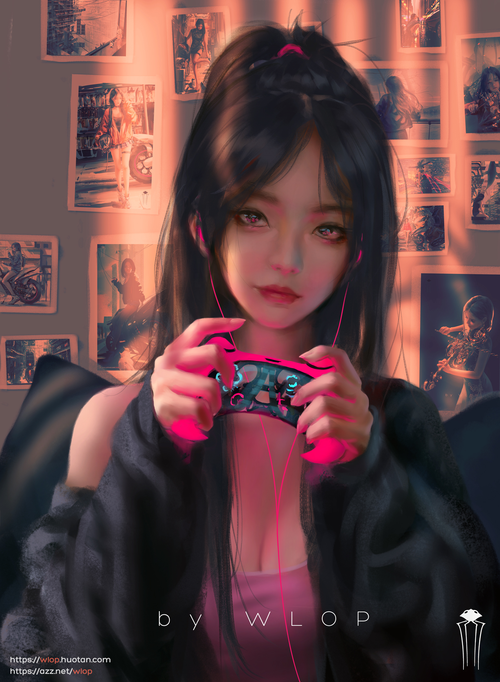 pic 图片示例