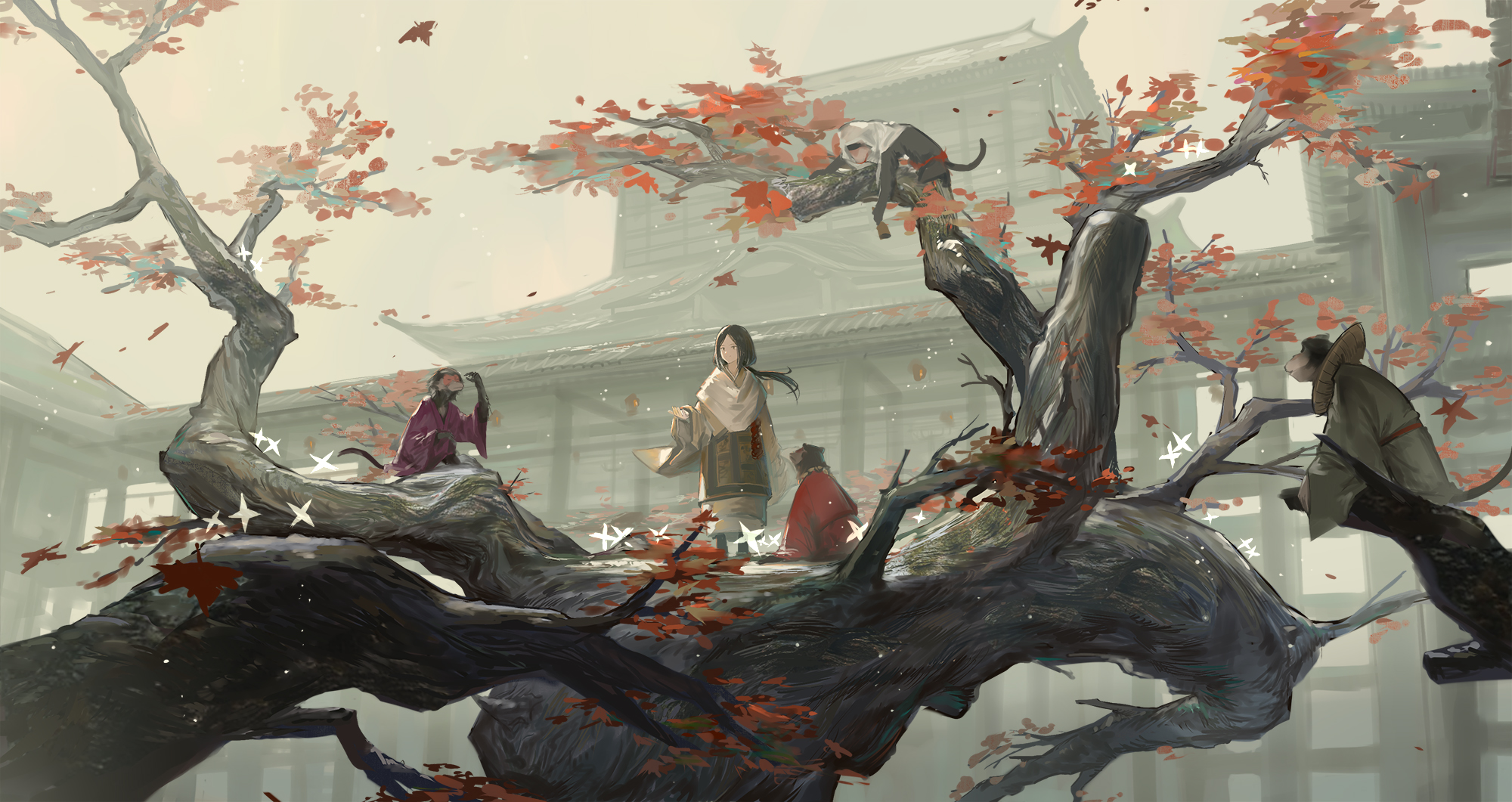 background picture of the home page